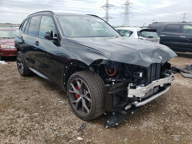 bmw x5 m50i 2021 5uxju4c03m9f69102