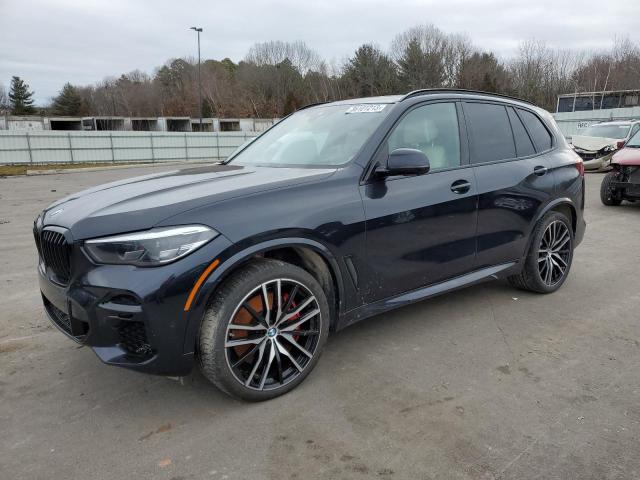 bmw x5 m50i 2022 5uxju4c03n9l02363