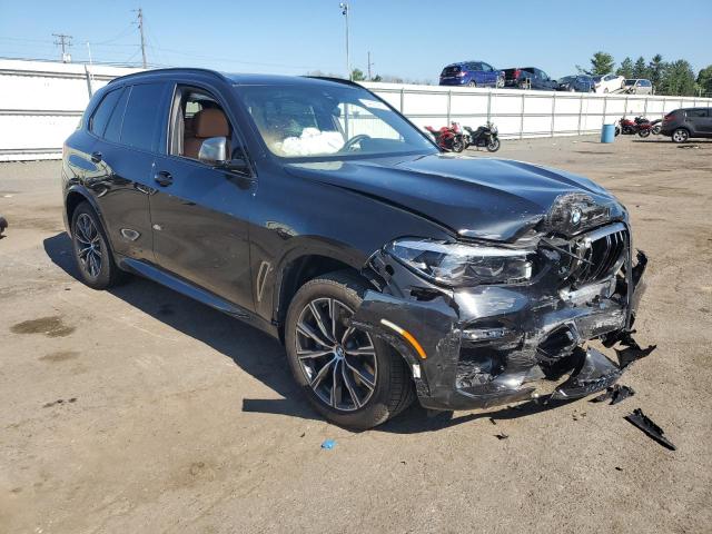 bmw x5 m50i 2022 5uxju4c04n9k57658