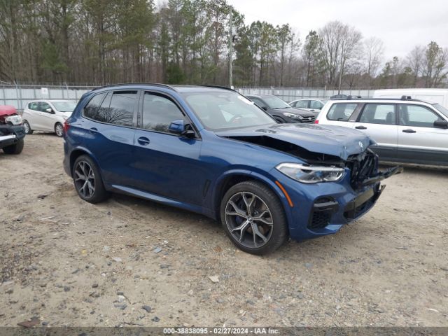 bmw x5 2023 5uxju4c04p9n93099