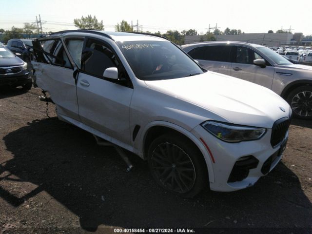 bmw x5 2021 5uxju4c05m9f34965