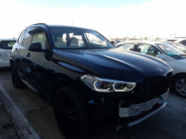 bmw x5 m50i 2020 5uxju4c06l9b64155