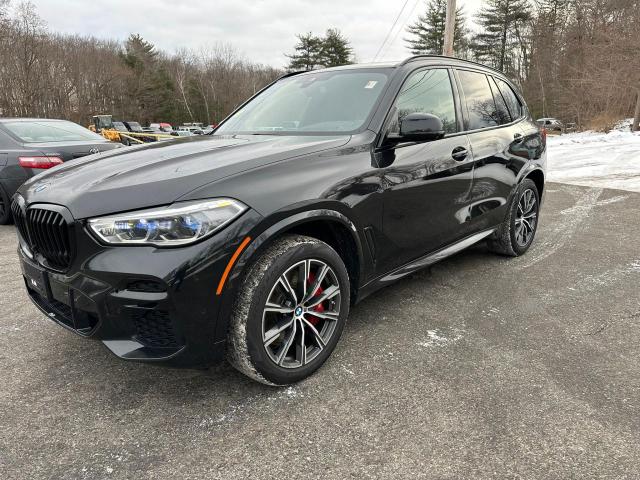 bmw x5 m50i 2022 5uxju4c06n9j73373