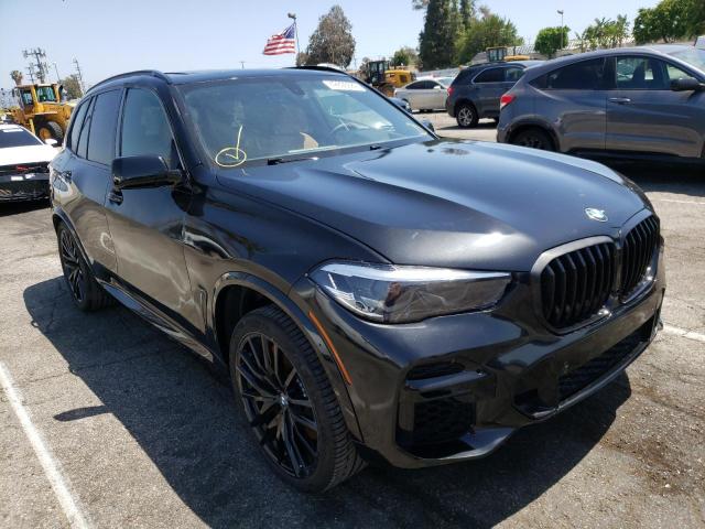 bmw x5 m50i 2022 5uxju4c06n9j77181