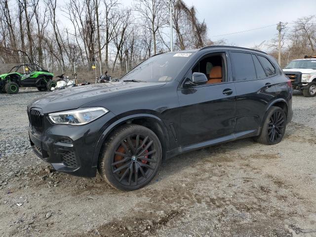 bmw x5 m50i 2022 5uxju4c06n9l10778