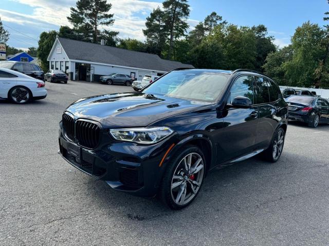 bmw x5 m50i 2022 5uxju4c09n9j61251