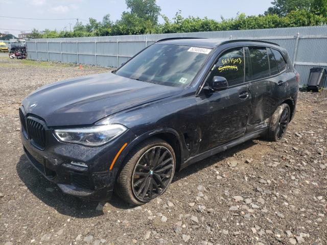 bmw x5 m50i 2021 5uxju4c0xm9h36524