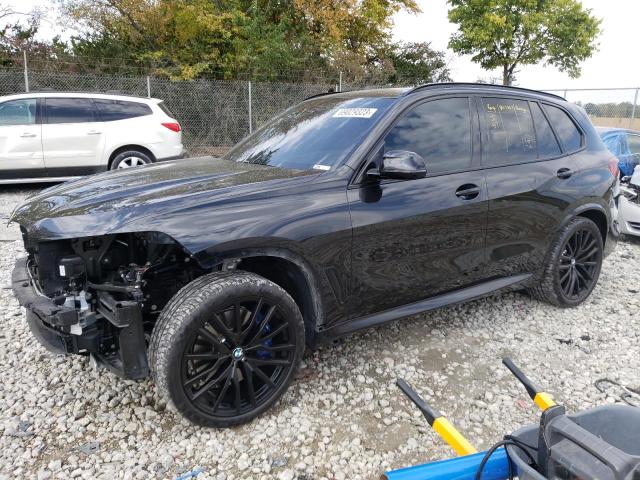 bmw x5 m50i 2022 5uxju4c0xn9j44362