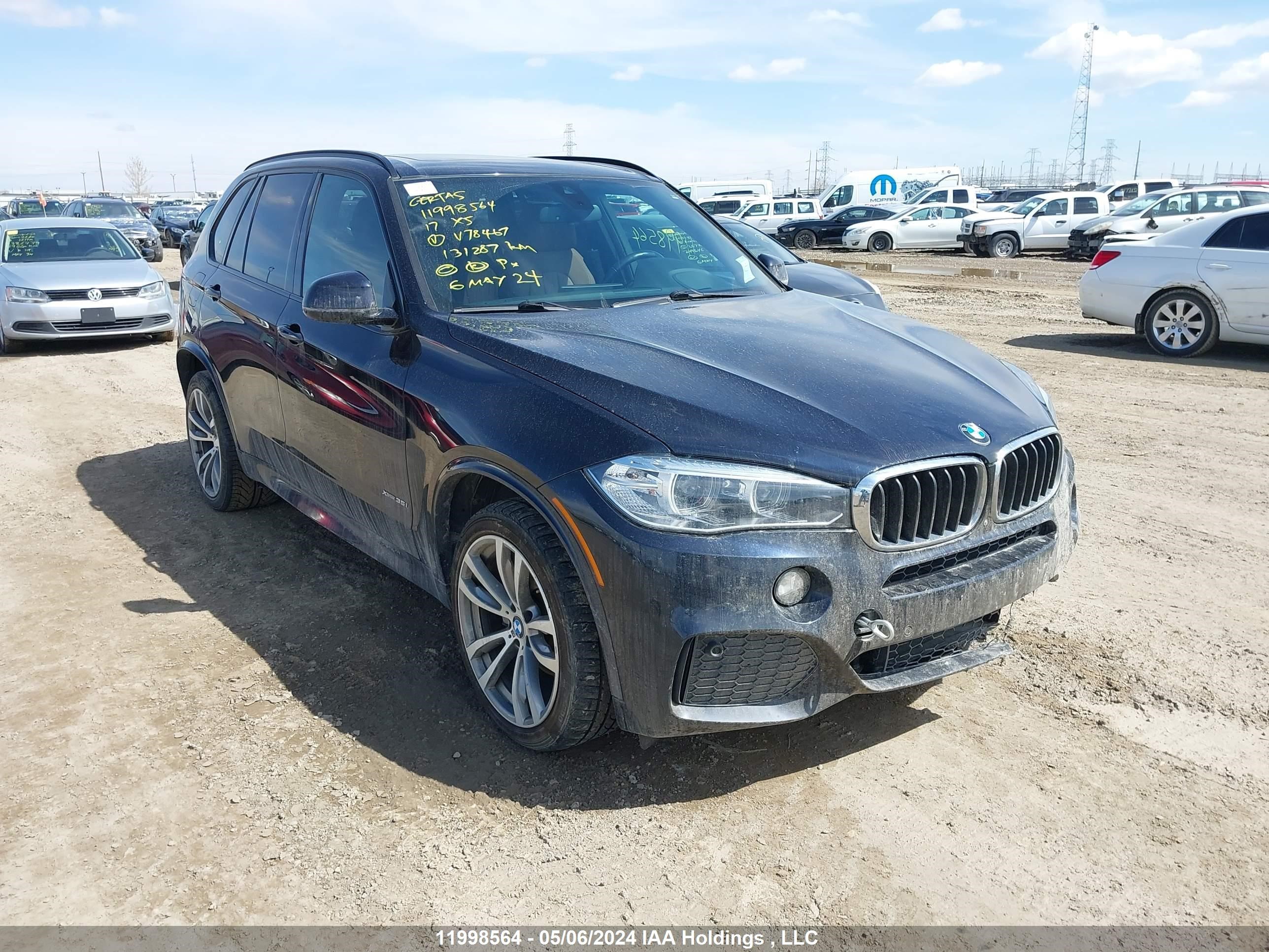 bmw x5 2017 5uxkr0c30h0v78467