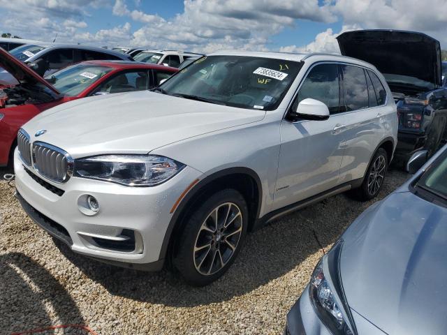 bmw x5 xdrive3 2017 5uxkr0c31h0x78838