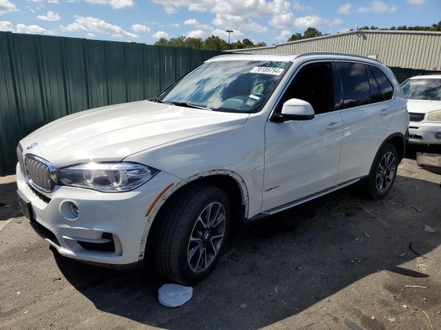 bmw x5 xdrive3 2017 5uxkr0c35h0x77689