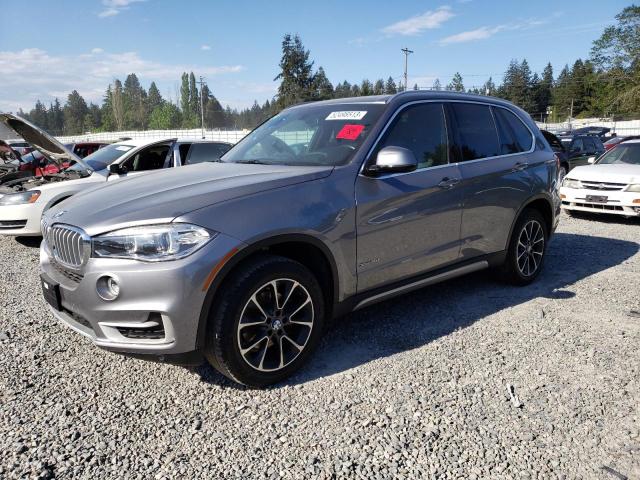 bmw x5 xdrive3 2017 5uxkr0c35h0x82231