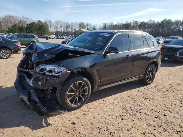 bmw x5 xdrive3 2017 5uxkr0c36h0v83222