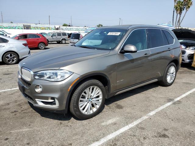 bmw x5 xdrive3 2017 5uxkr0c36h0v84578