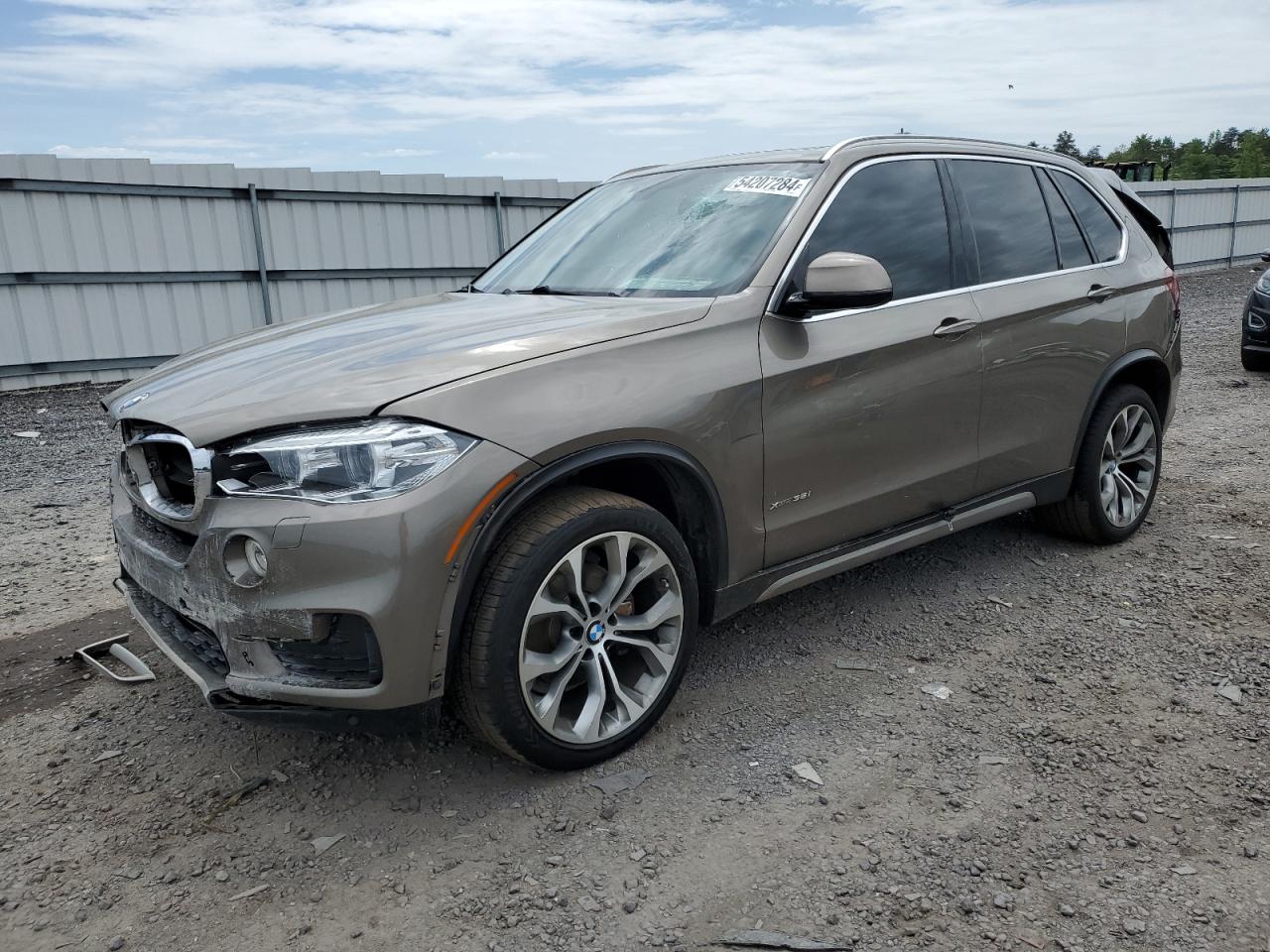 bmw x5 2017 5uxkr0c37h0v81740