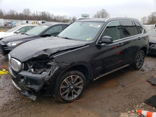 bmw x5 xdrive3 2017 5uxkr0c37h0x82053