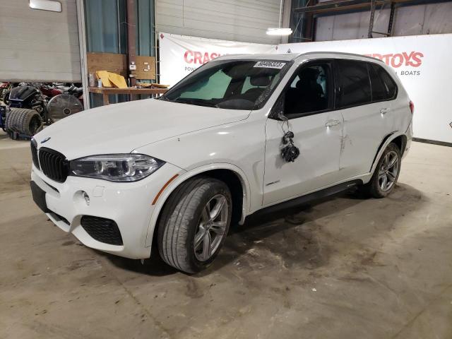 bmw x5 xdrive3 2017 5uxkr0c39h0x79428