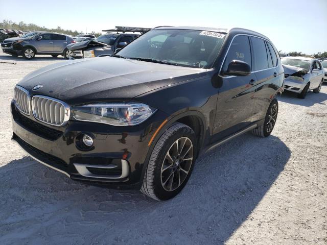 bmw x5 xdrive3 2017 5uxkr0c39h0x80711