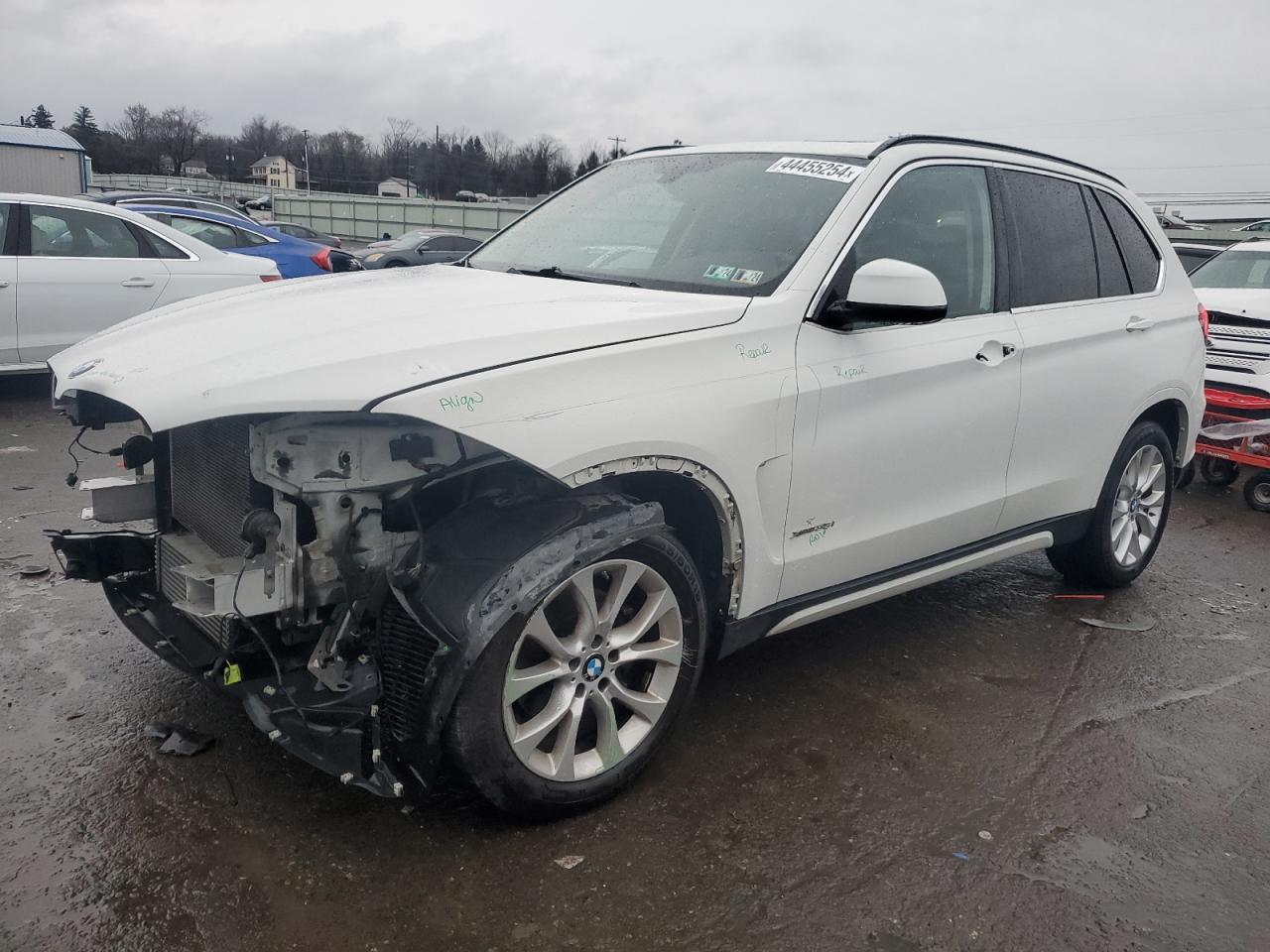 bmw x5 2015 5uxkr0c50f0k55311