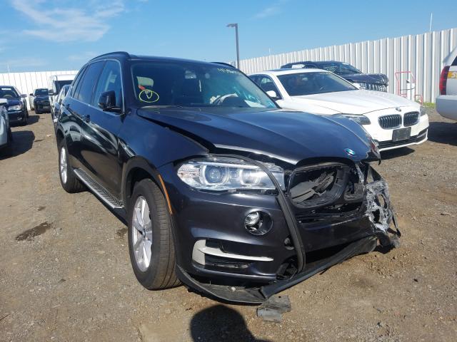 bmw x5 xdrive3 2015 5uxkr0c50f0k65739