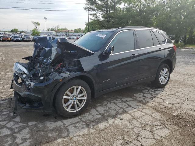 bmw x5 xdrive3 2015 5uxkr0c50f0p02736