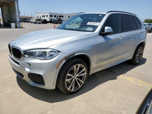 bmw x5 xdrive3 2015 5uxkr0c50f0p10366