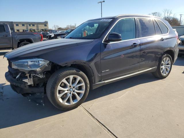 bmw x5 xdrive3 2015 5uxkr0c50f0p12893