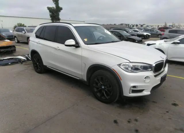 bmw x5 2016 5uxkr0c50g0p28738