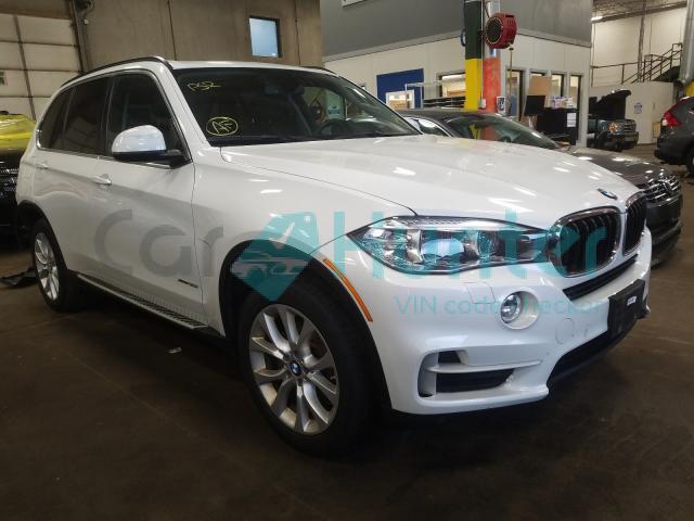 bmw  2016 5uxkr0c50g0p29503