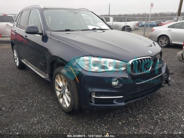 bmw x5 2014 5uxkr0c51e0h23452