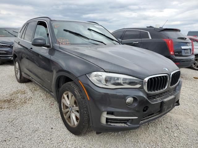 bmw x5 xdrive3 2015 5uxkr0c51f0k58038