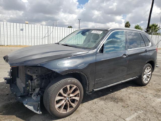 bmw x5 xdrive3 2015 5uxkr0c51f0k60002