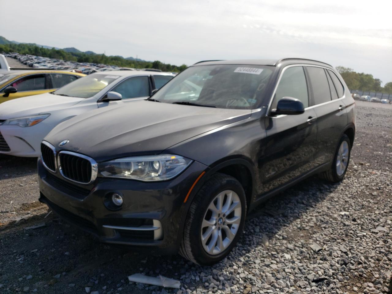 bmw x5 2016 5uxkr0c51g0p19983