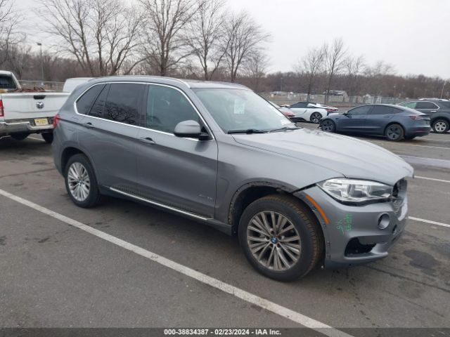 bmw x5 2016 5uxkr0c51g0s88674