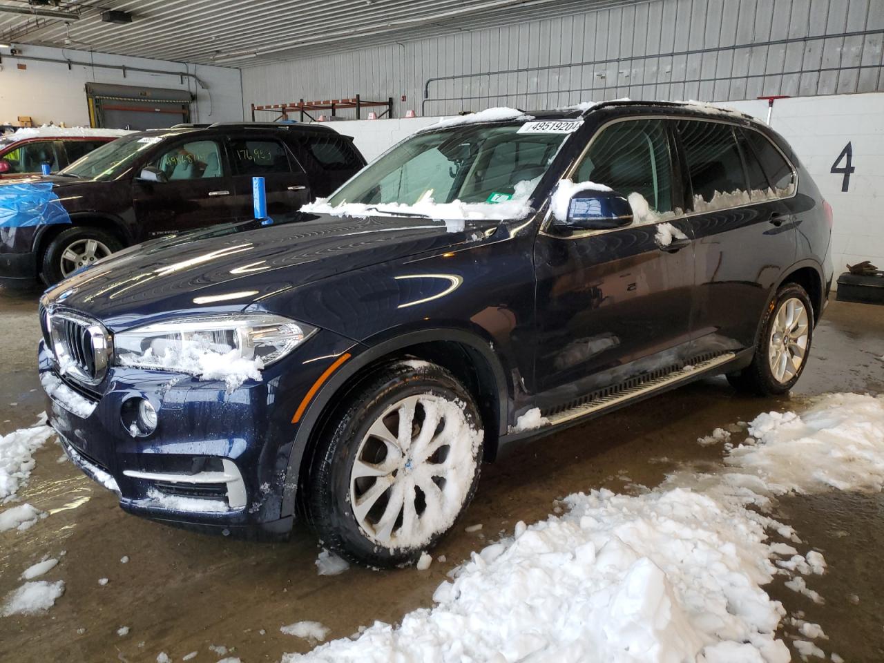 bmw x5 2016 5uxkr0c51g0s89100