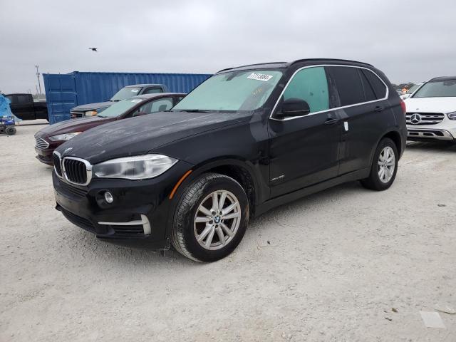 bmw x5 xdrive3 2015 5uxkr0c52f0p07632