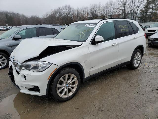 bmw x5 xdrive3 2016 5uxkr0c52g0s89624