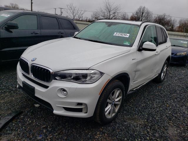 bmw x5 xdrive3 2015 5uxkr0c53f0k54511