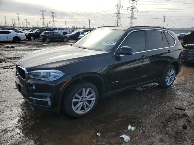 bmw x5 xdrive3 2015 5uxkr0c53f0k56484