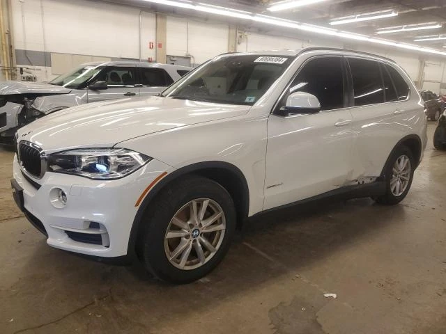 bmw x5 xdrive3 2015 5uxkr0c53f0p00401