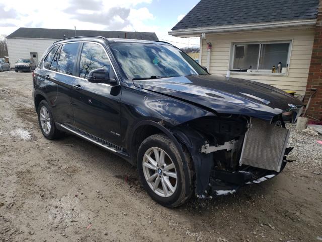 bmw x5 xdrive3 2015 5uxkr0c53f0p10796