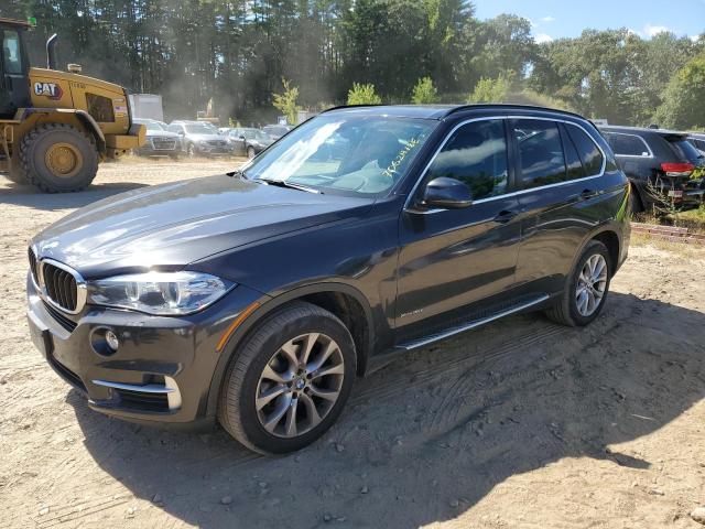 bmw x5 xdrive3 2016 5uxkr0c53g0s88286