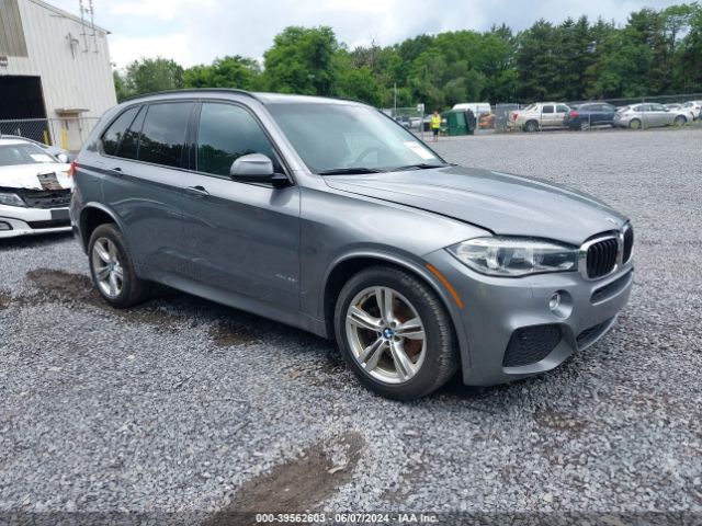 bmw x5 2016 5uxkr0c53g0s89325