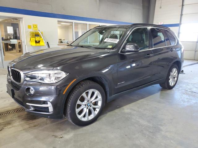 bmw x5 xdrive3 2016 5uxkr0c53g0u10564