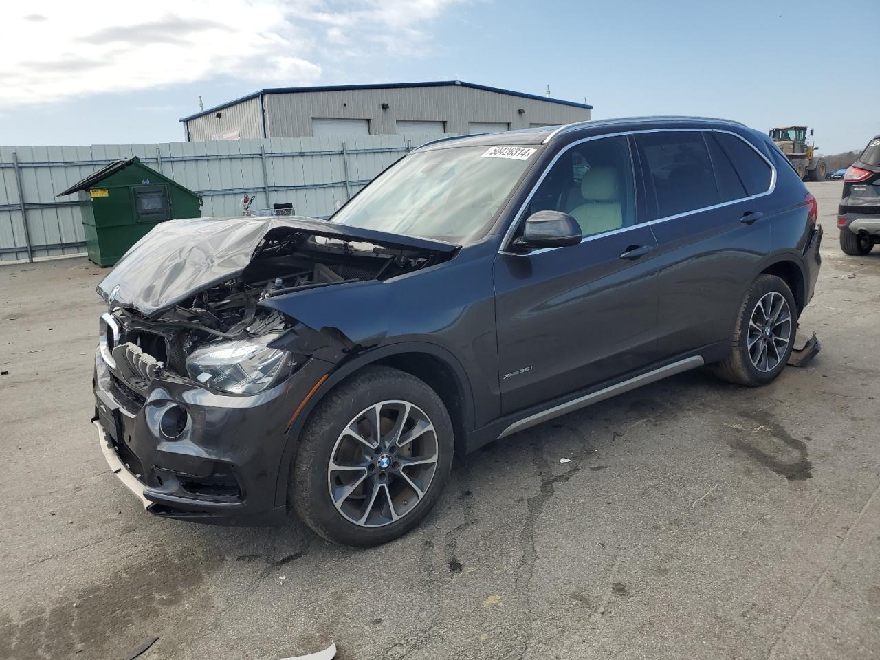 bmw x5 2018 5uxkr0c53j0y02080