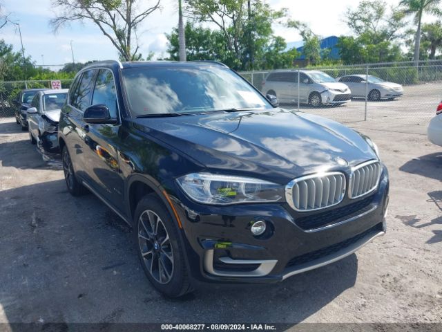 bmw x5 2018 5uxkr0c53jl070483