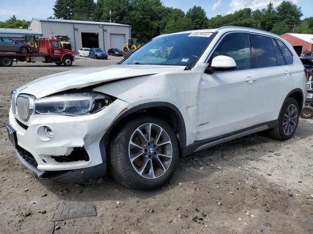 bmw x5 xdrive3 2018 5uxkr0c53jl071648