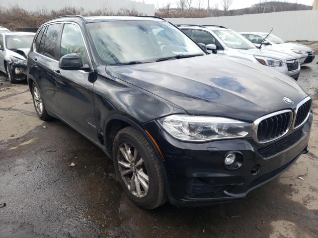 bmw x5 xdrive3 2014 5uxkr0c54e0h22134