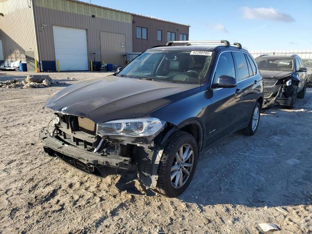 bmw x5 xdrive3 2014 5uxkr0c54e0h26880