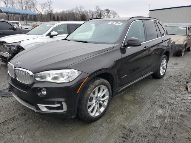 bmw x5 xdrive3 2016 5uxkr0c54g0p19735